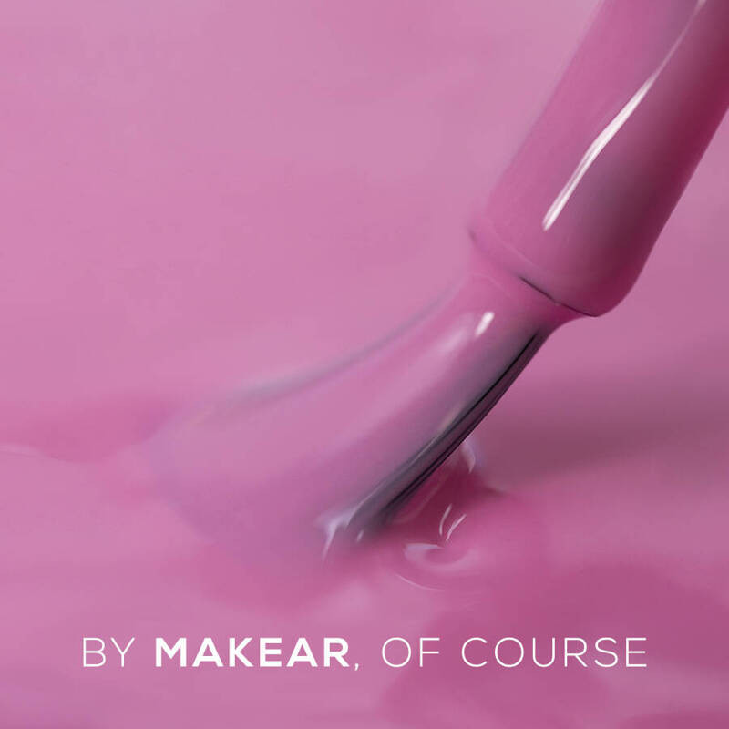 629 Peony - UV Nagellack ohne Hema 8ml MAKEAR-UV NAGELLACKE-Double Beauty Shop