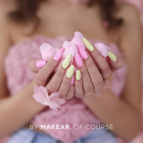 629 Peony - UV Nagellack ohne Hema 8ml MAKEAR