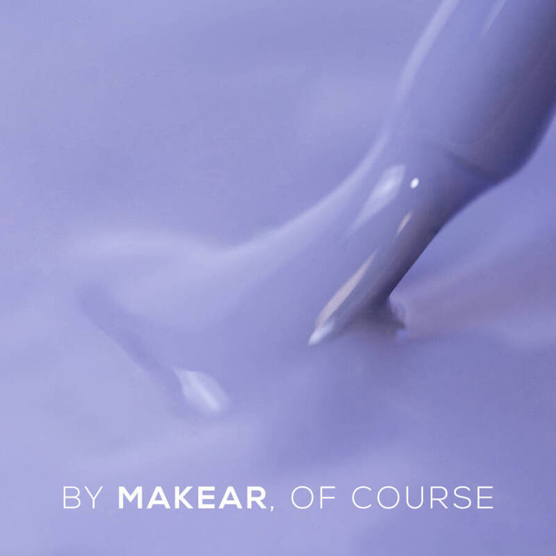 630 Lilac - UV Nagellack ohne Hema 8ml MAKEAR-UV NAGELLACKE-Double Beauty Shop