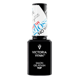 Oh! My Top Gloss - Top Coat No WIPE 15ml VICTORIA VYNN 2