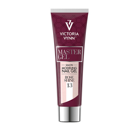 Master Gel Acrylgel System 13 Rose Shine 60 g VICTORIA VYNN