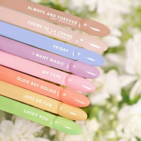 LUCKY YOU - UV Nagellack 7ml ECLAIR 2