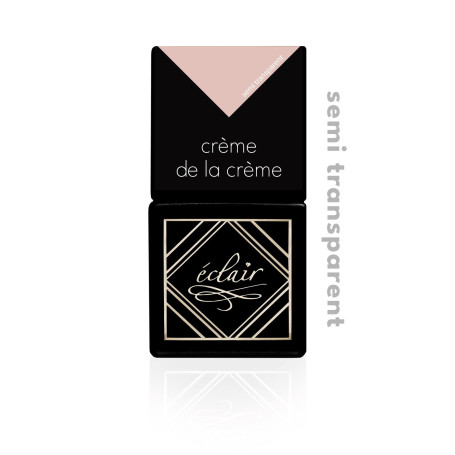 CREME DE LA CREME  - UV Nagellack 7ml ECLAIR