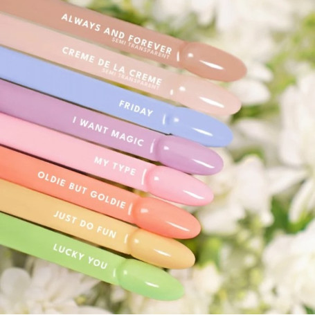 ALWAYS AND FOREVER  - UV Nagellack 7ml ECLAIR