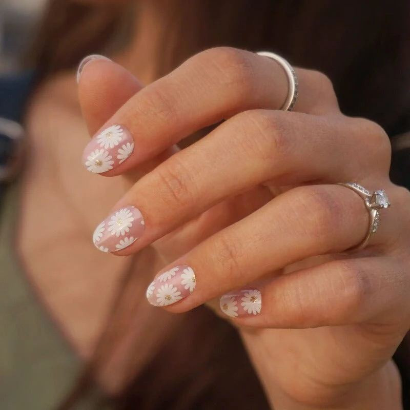 OOPSY DAISY - Gel Nail Strip (Gel Wraps) MoYou London-WRAPS-Double Beauty Shop