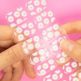 OOPSY DAISY - Gel Nail Strip (Gel Wraps) MoYou London 2