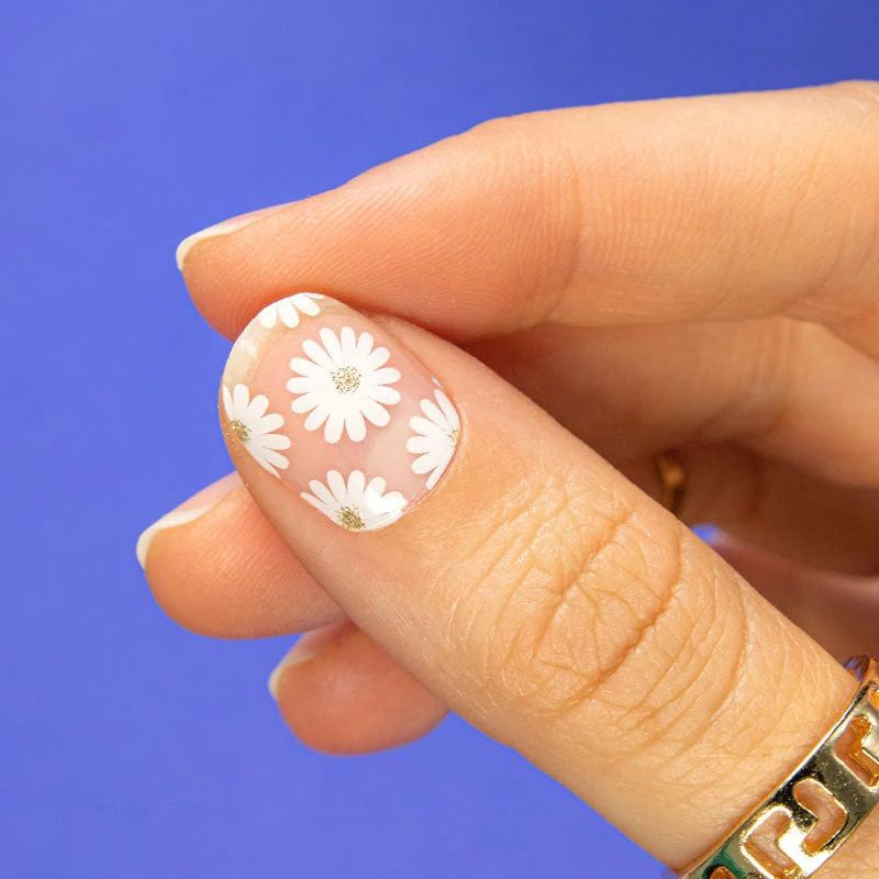 OOPSY DAISY - Gel Nail Strip (Gel Wraps) MoYou London-WRAPS-Double Beauty Shop