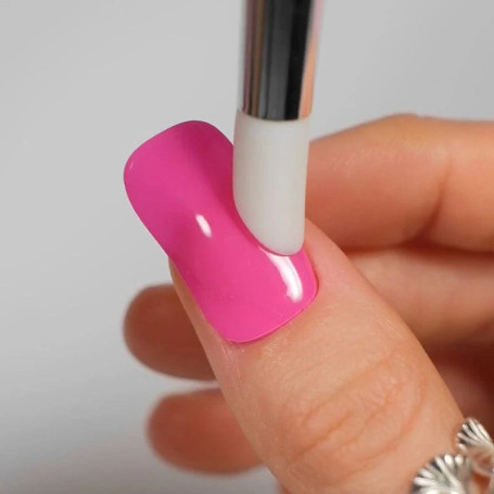 PINK - Gel Nail Strip (Gel Wraps) MoYou London