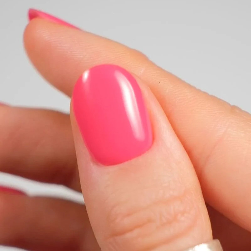 RED HANDED - Gel Nail Strip (Gel Wraps) MoYou London-WRAPS-Double Beauty Shop