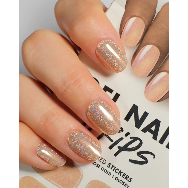 SANDSTORM - Gel Nail Strip (Gel Wraps) MoYou London-WRAPS-Double Beauty Shop