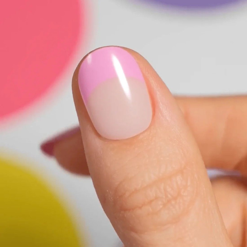 03 NAILEDITBEAUTY - Gel Nail Strip (Gel Wraps) MoYou London-WRAPS-Double Beauty Shop