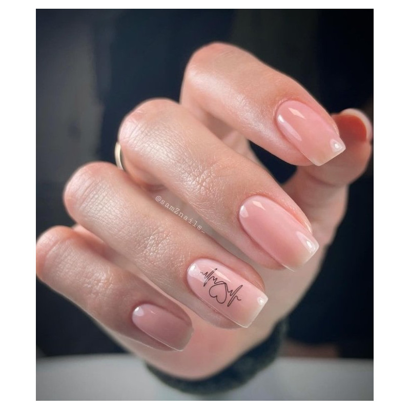 BEIGE — Mega Base (Rubber Base coat) 8 ml VICTORIA VYNN-Online-Shop-Double Beauty Shop