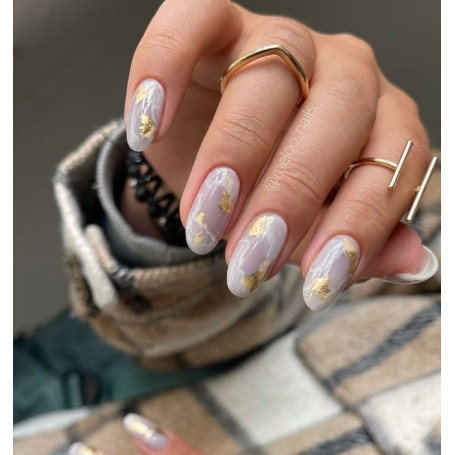 PIGMENT FLAKES GOLD IBDI