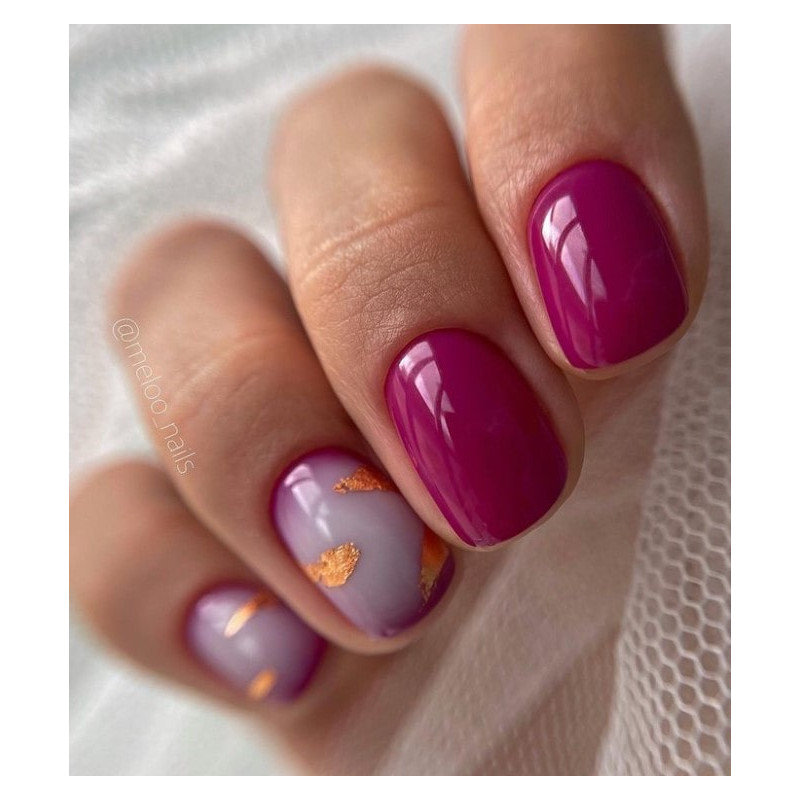 PIGMENT FLAKES ROSEGOLD IBDI-FLAKES-Double Beauty Shop