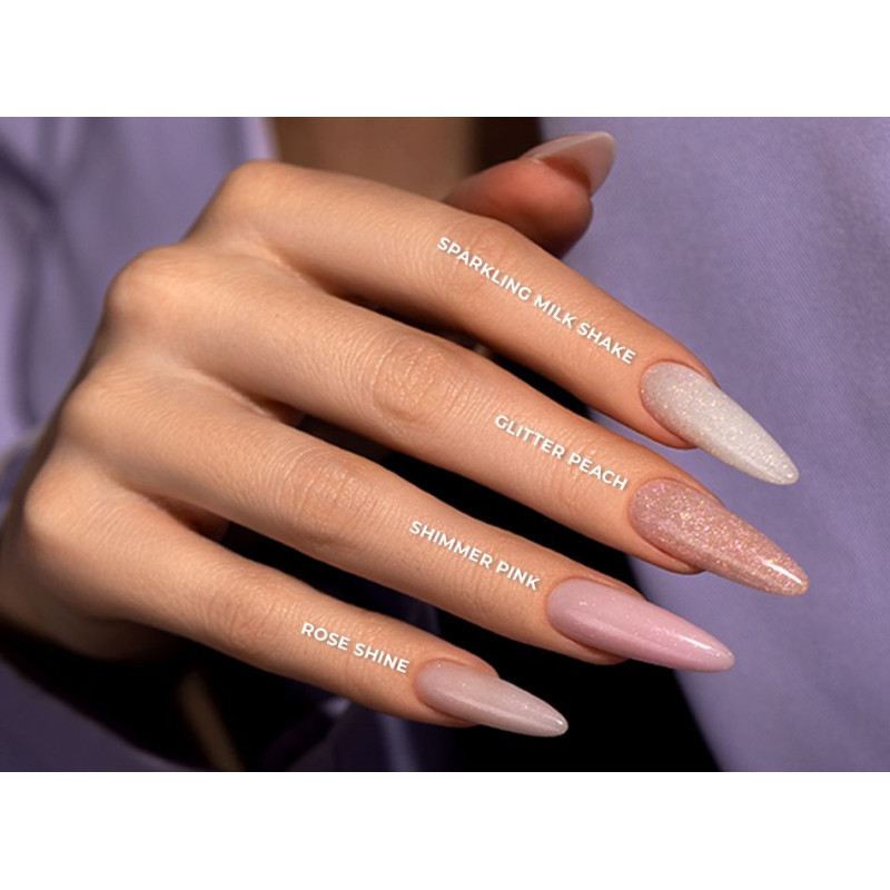 Master Gel Acrylgel System 14 Shimmer Pink 60 g VICTORIA VYNN-ACRYLGEL-Double Beauty Shop