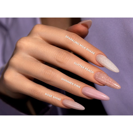 Master Gel Acrylgel System 13 Rose Shine 60 g VICTORIA VYNN