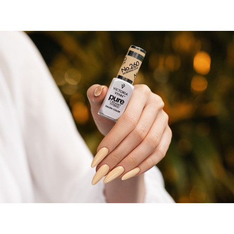 260 Morning Star — Gel polish Pure Creamy 8ml VICTORIA VYNN
