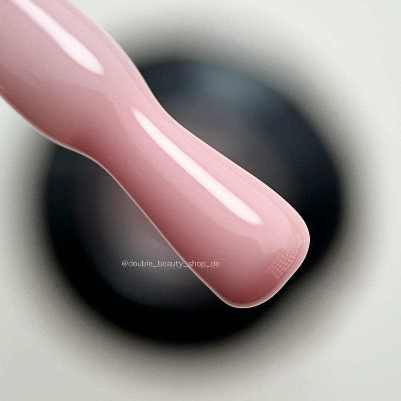 Warm Beige - Nude Rubber Base ohne Hema 8ml MAKEAR-MAKEAR-Double Beauty Shop