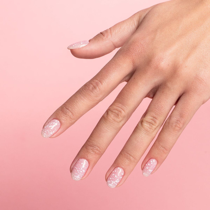 490 Ice Crushed - UV Nagellack 7ml Semilac-Alle Farben SEMILAC-Double Beauty Shop