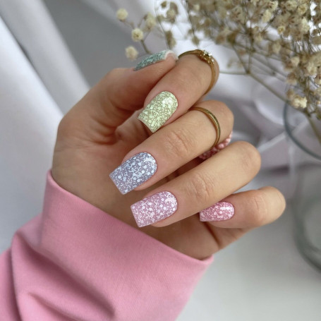 491 Strawberry Ice - UV Nagellack 7ml Semilac