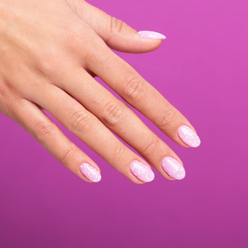 492 Icy Lavender Bliss - UV Nagellack 7ml Semilac-Alle Farben SEMILAC-Double Beauty Shop