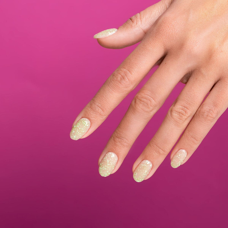 494 Frozen Pistachios - UV Nagellack 7ml Semilac-Alle Farben SEMILAC-Double Beauty Shop