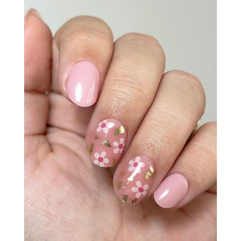 02 NAILSBYEMMALEEDS - Gel Nail Strip (Gel Wraps) MoYou London-WRAPS-Double Beauty Shop