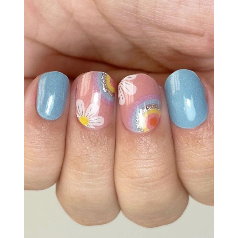 03 NAILSBYEMMALEEDS - Gel Nail Strip (Gel Wraps) MoYou London-WRAPS-Double Beauty Shop