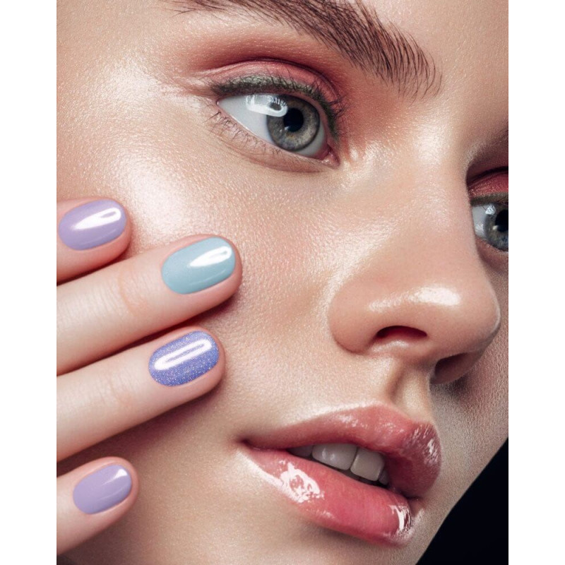 BEHIND THE CLOUDS - Gel Nail Strip (Gel Wraps) MoYou London-WRAPS-Double Beauty Shop