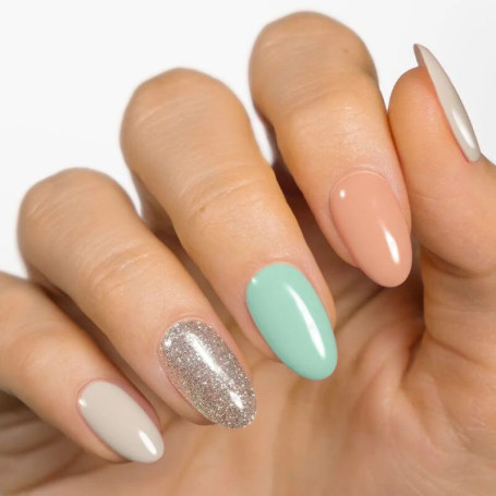 PILLOW FIGHT - Gel Nail Strip (Gel Wraps) MoYou London