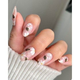 01 BRYDIEDOESNAILS - Gel Nail Strip (Gel Wraps) MoYou London 2