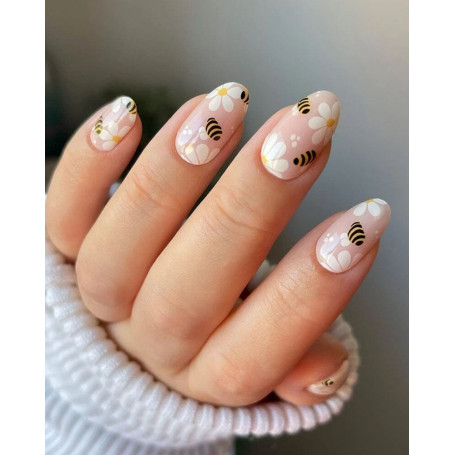 01 BRYDIEDOESNAILS - Gel Nail Strip (Gel Wraps) MoYou London