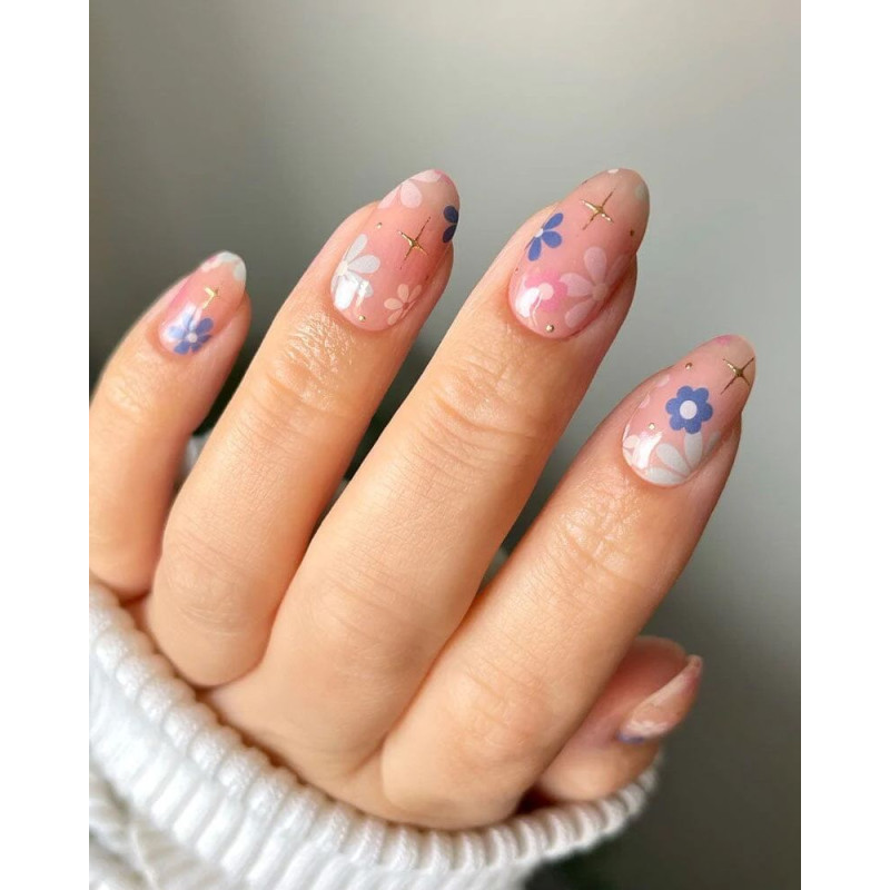 02 BRYDIEDOESNAILS - Gel Nail Strip (Gel Wraps) MoYou London-WRAPS-Double Beauty Shop