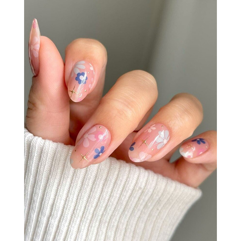 02 BRYDIEDOESNAILS - Gel Nail Strip (Gel Wraps) MoYou London-WRAPS-Double Beauty Shop