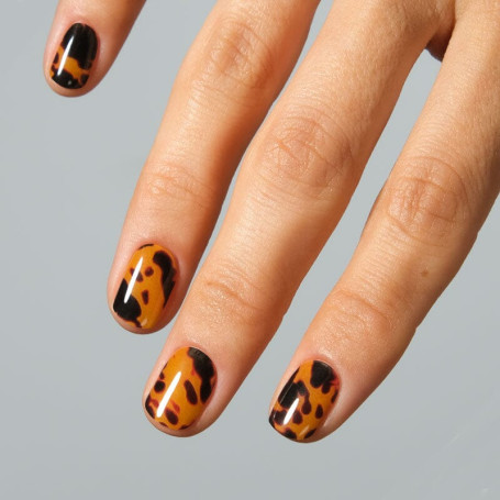 SINGLE MALT - Gel Nail Strip (Gel Wraps) MoYou London