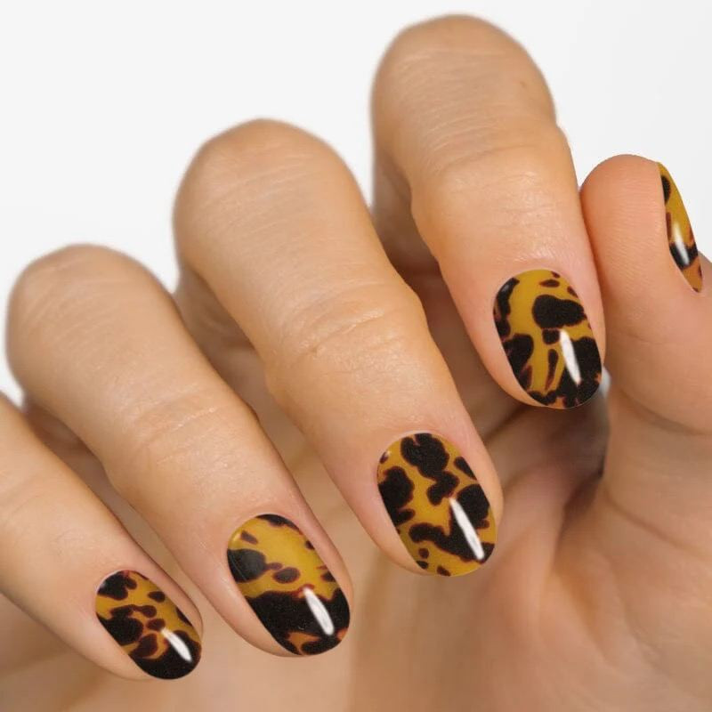 SINGLE MALT - Gel Nail Strip (Gel Wraps) MoYou London-WRAPS-Double Beauty Shop