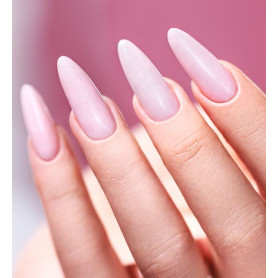 SPARKLE PINK- Easy Fiber Gel UV/LED 15ml VICTORIA VYNN 2