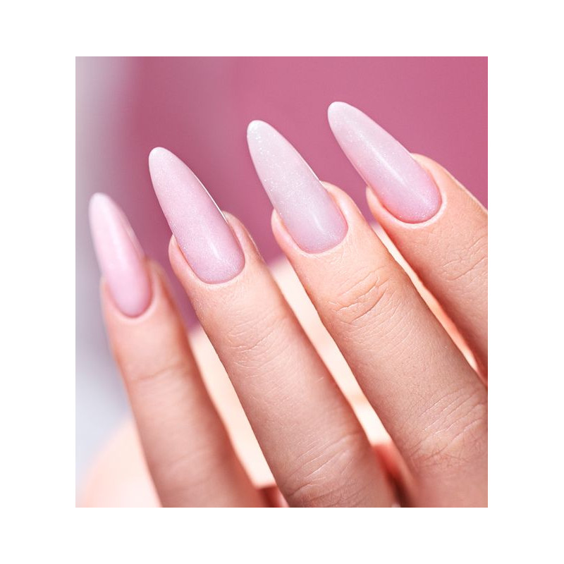 SPARKLE PINK- Easy Fiber Gel UV/LED 50ml VICTORIA VYNN-GELE-Double Beauty Shop