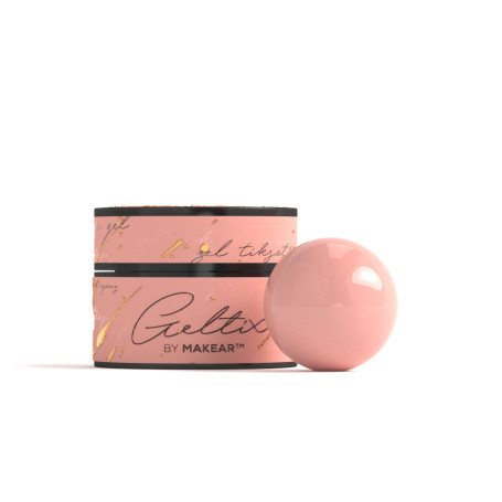 Perfect Blush - NO FILE GELTIX (15ml, 50ml) MAKEAR