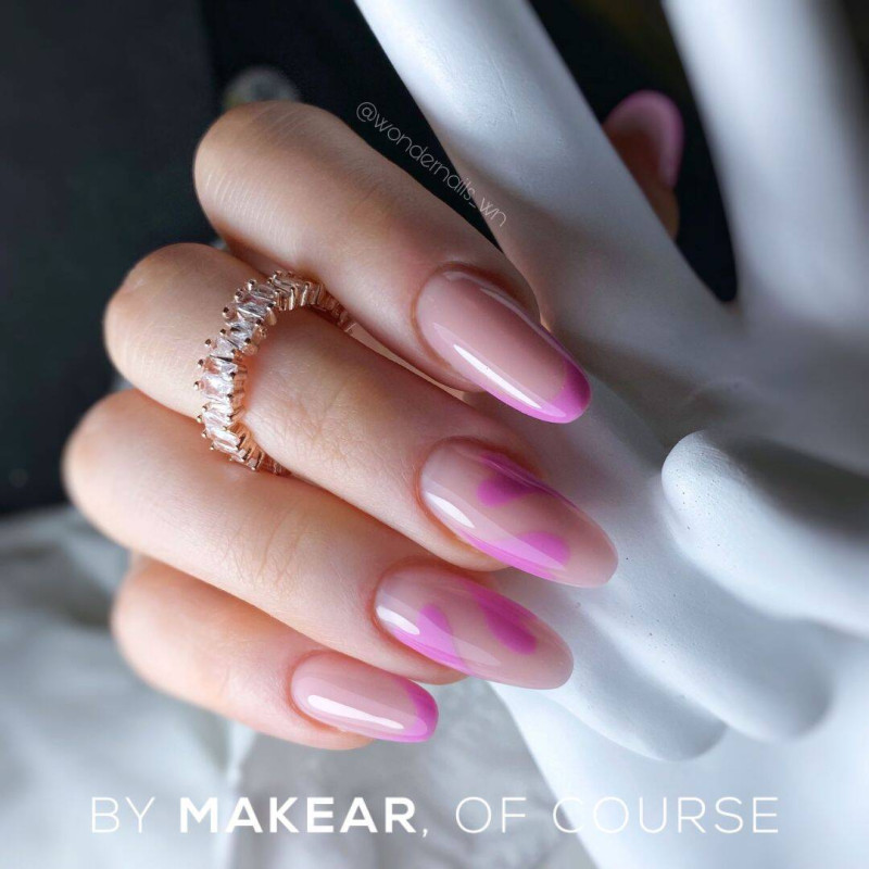 Perfect Blush - NO FILE GELTIX (15ml, 50ml) MAKEAR-GEL-Double Beauty Shop