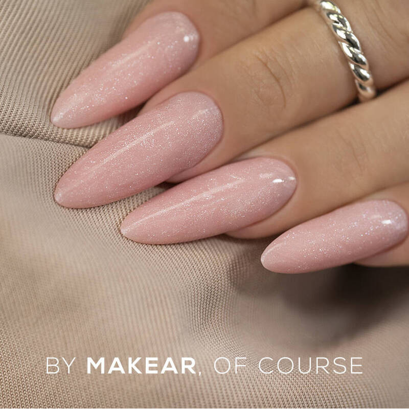 Rose Shine - NO FILE GELTIX (15ml, 50ml) MAKEAR-GEL-Double Beauty Shop