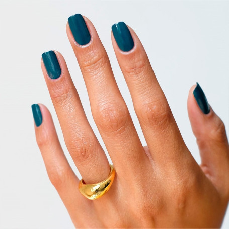 411 Teal Time - Nagellack 15ml CND VINYLUX