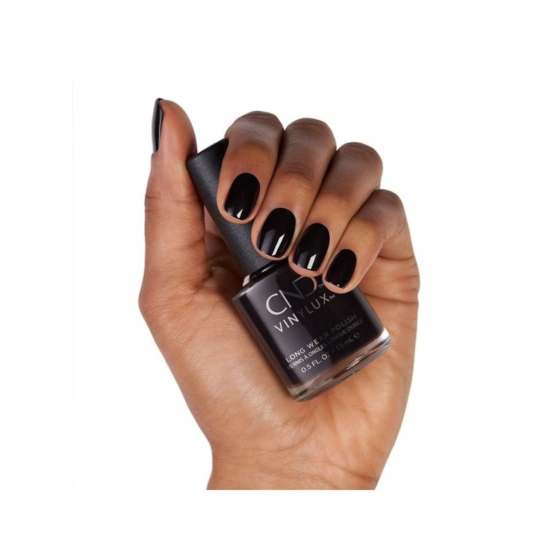 159 Dark Dahlia - Nagellack 15ml CND VINYLUX-Online-Shop-Double Beauty Shop