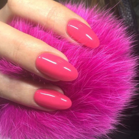 134 Pink Bikini - Nagellack 15ml CND VINYLUX 2