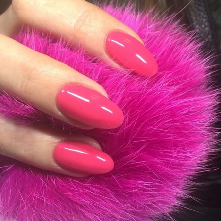 134 Pink Bikini - Nagellack 15ml CND VINYLUX