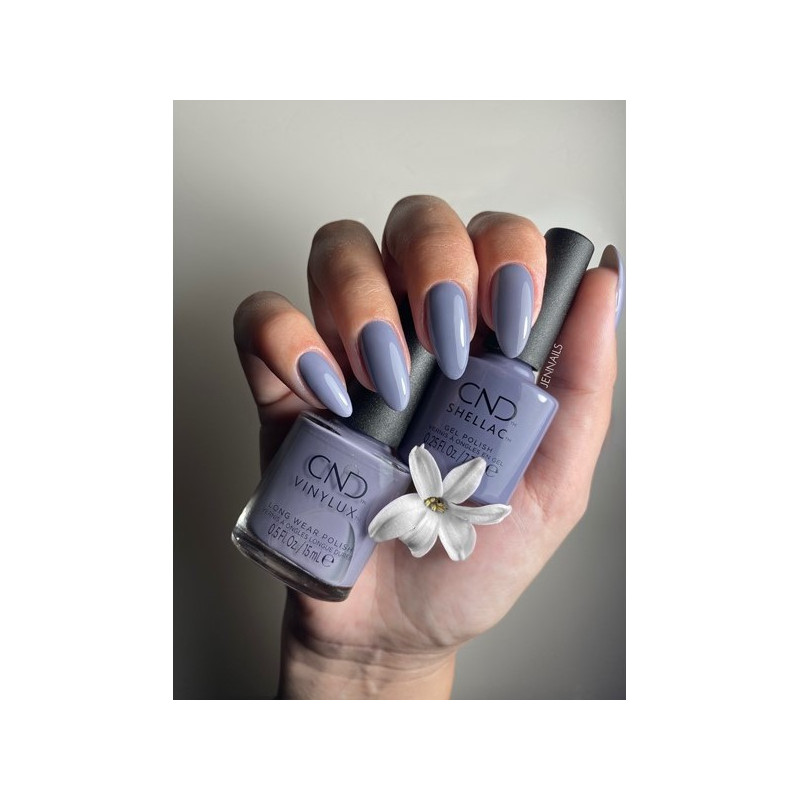 462 Hazy Games - Nagellack 15ml CND VINYLUX-Online-Shop-Double Beauty Shop