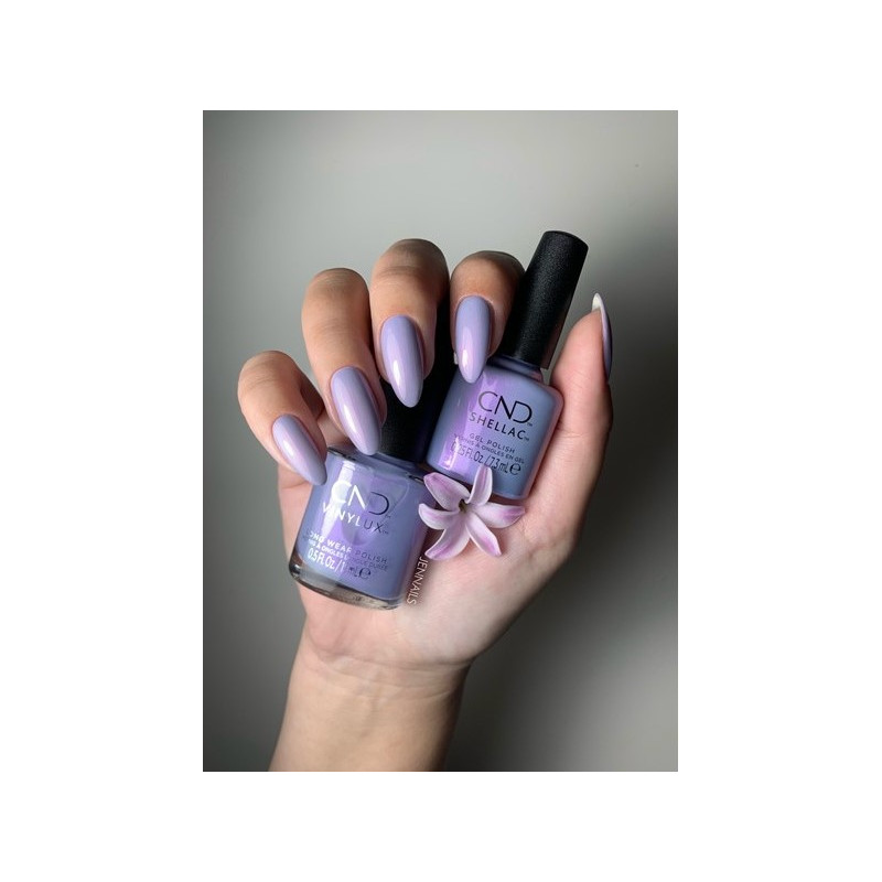 463 Chic A Delic - Nagellack 15ml CND VINYLUX-Online-Shop-Double Beauty Shop