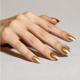 458 It's Getting Golder - Nagellack 15ml CND VINYLUX 2