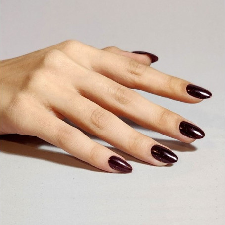 198 Poison Plum - Nagellack 15ml CND VINYLUX