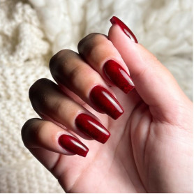 453 Needles & Red - Nagellack 15ml CND VINYLUX 2
